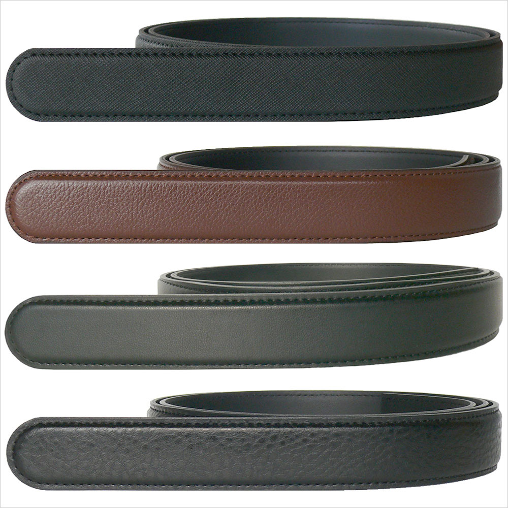 천연 소가죽 벨트끈 명품호환 교체 용 남성 정장 허리띠 줄 29mm 31mm 33mm 38