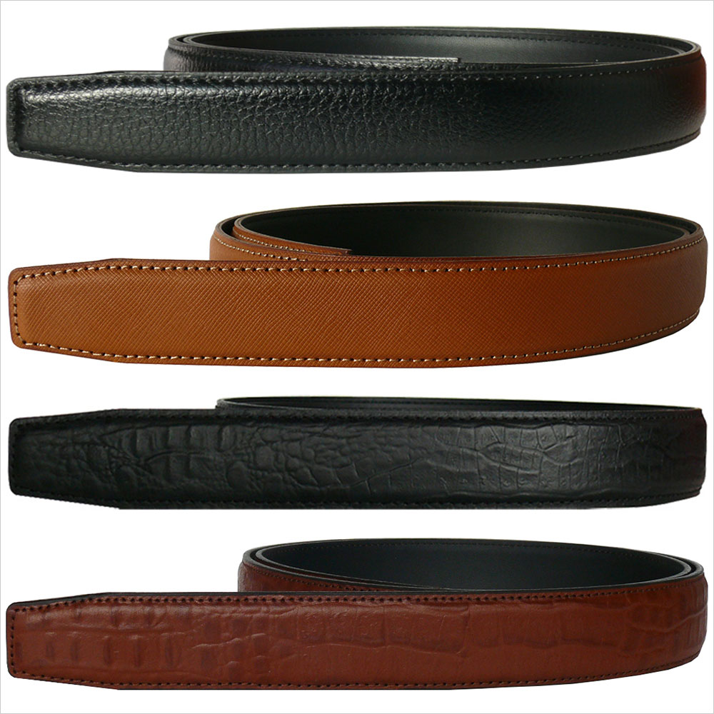 천연 소가죽 벨트끈 명품호환 교체 용 남성 정장 허리띠 줄 29mm 31mm 33mm 38