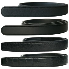 천연 소가죽 벨트끈 명품호환 교체 용 남성 정장 허리띠 줄 29mm 31mm 33mm 38