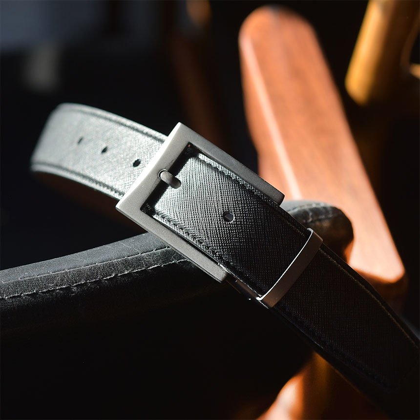 남자벨트 수동 자동 버클 정장 벨트 30mm 가죽 허리띠