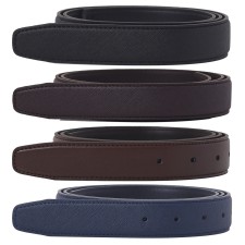 교체용 소가죽 벨트띠 벨트끈 자동벨트 허리띠 29mm