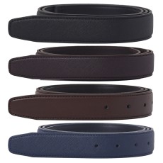 교체용 소가죽 벨트띠 벨트끈 자동벨트 허리띠 29mm