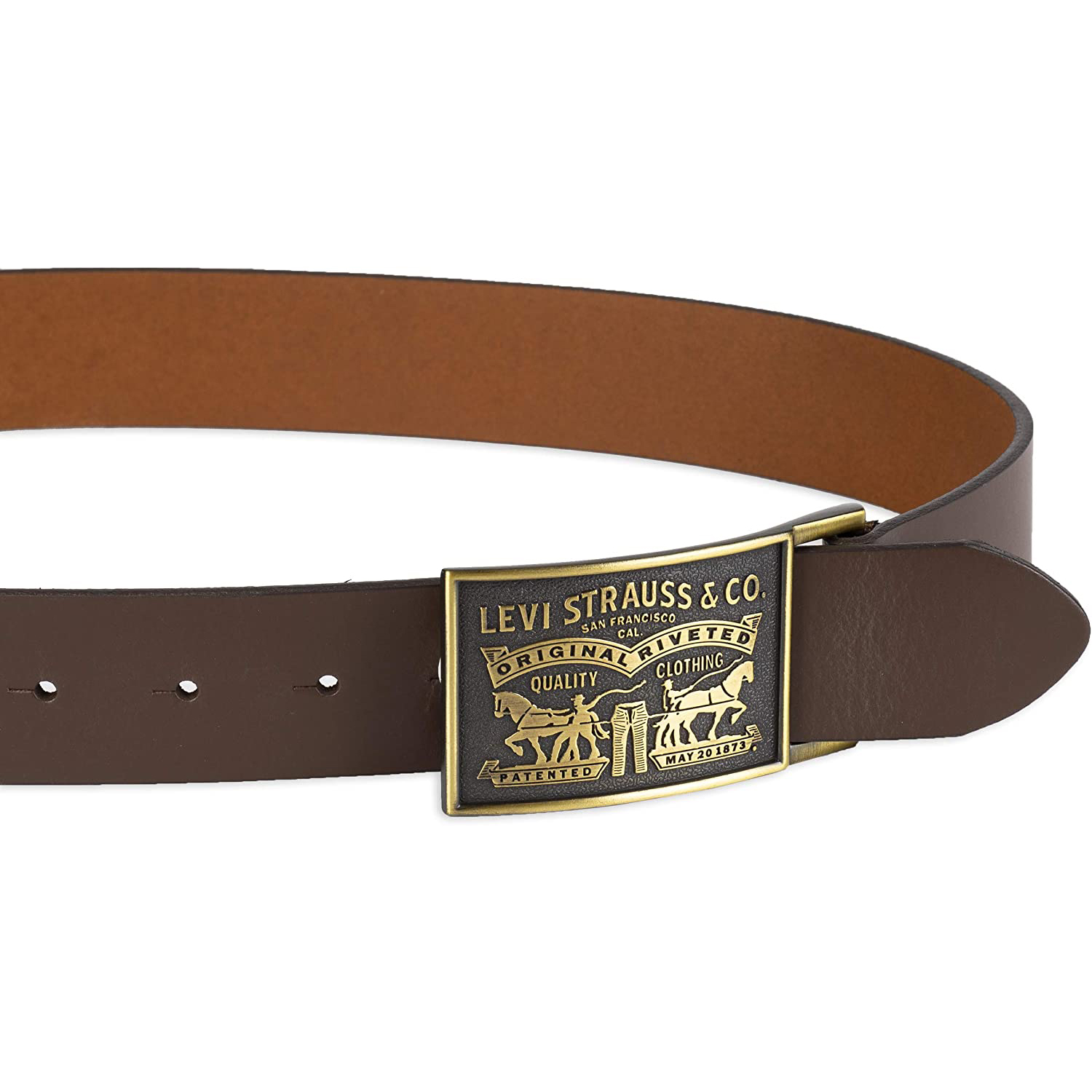 리바이스 벨트 캐주얼 클래식 남녀공용 허리띠