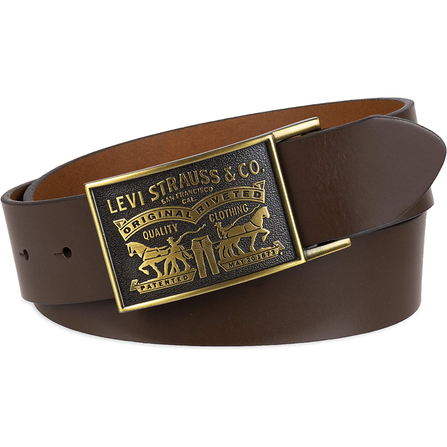 리바이스 벨트 캐주얼 클래식 남녀공용 허리띠