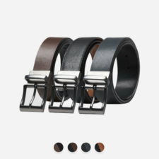 지오다노 소가죽 100% 남성벨트 양면 레더 혁대 리버서블 134600