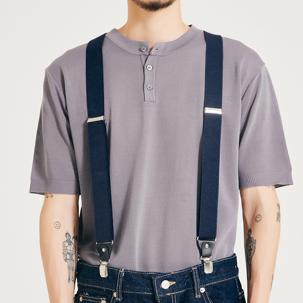 멜빵 남자 서스펜더 정장 웨딩촬영소품