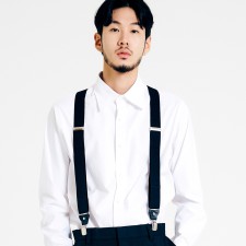 멜빵 남자 서스펜더 정장 웨딩촬영소품