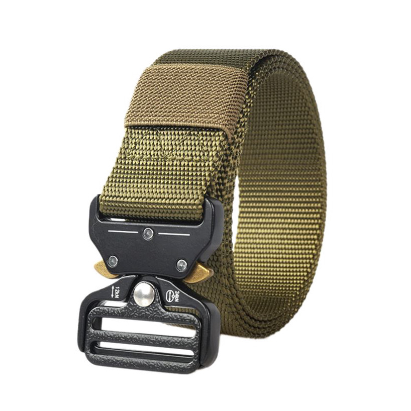 SABU 전술 택티컬 밀리터리 코브라 원터치 벨트 군인 군용 서바이벌 등산 텍티컬 허리띠