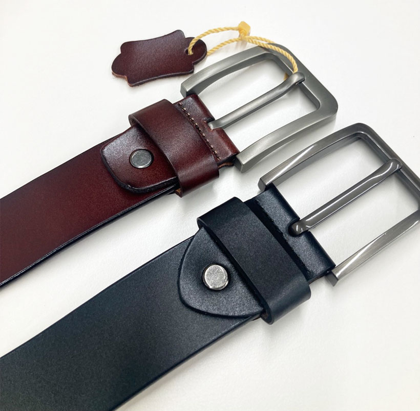 엘마운틴 소가죽 벨트 남자 남성 정장 캐주얼 허리띠 빅사이즈 혁대 20230114