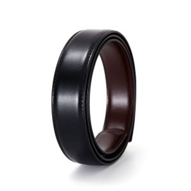 몽블랑 남성 벨트 호환 정장 가죽 허리띠 혁띠 명품 가죽 교체 끈 빅사이즈 29mm