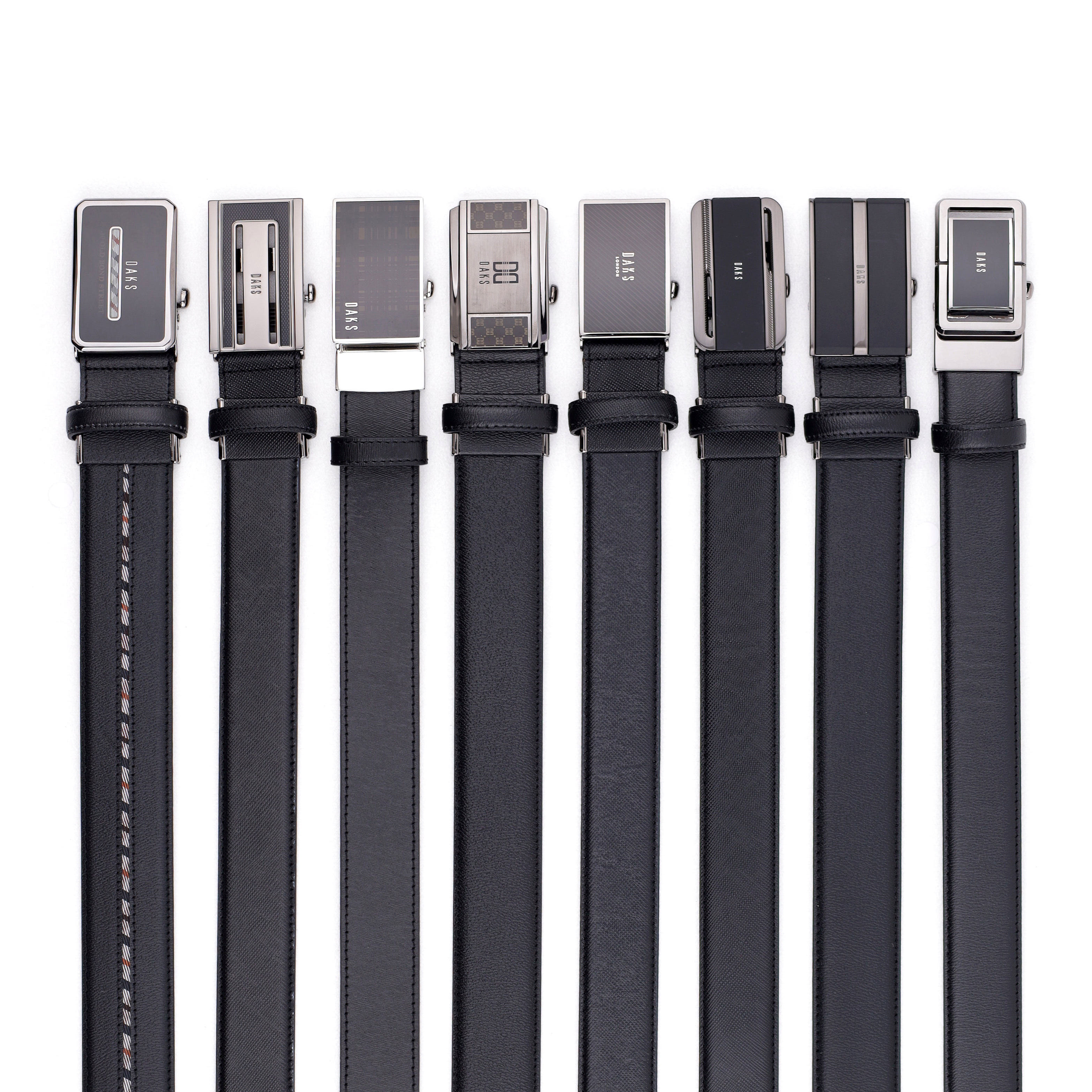 닥스 벨트 남성 가죽 허리띠 버클 레더 정장 자동벨트