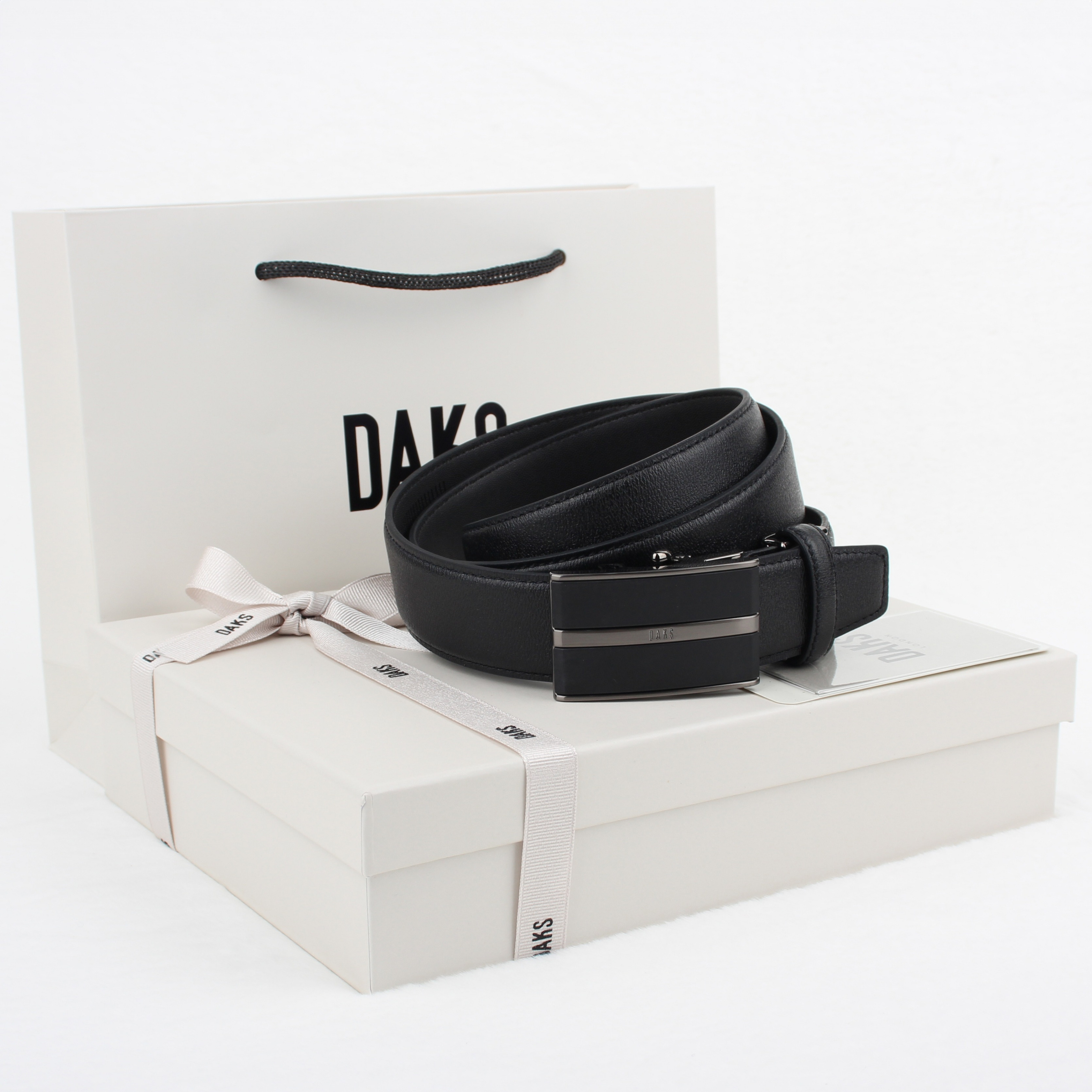 닥스 벨트 남성 가죽 허리띠 버클 레더 정장 자동벨트