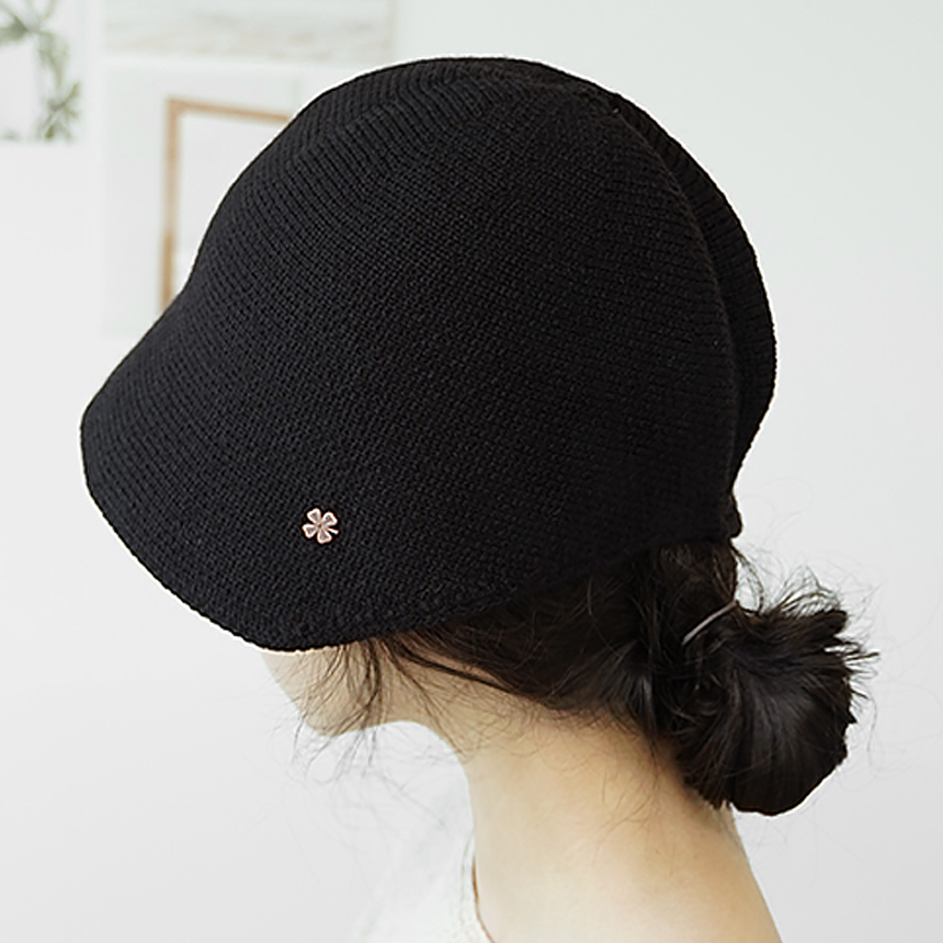 국산 여성 봄 가을 겨울 울 벙거지 모자 니트모자 보넷 여자버킷햇