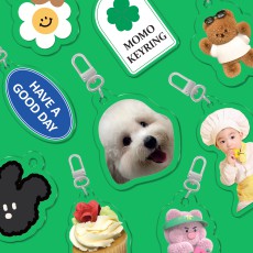 아크릴 키링 제작 굿즈 만들기 커스텀 소량 대량 주문