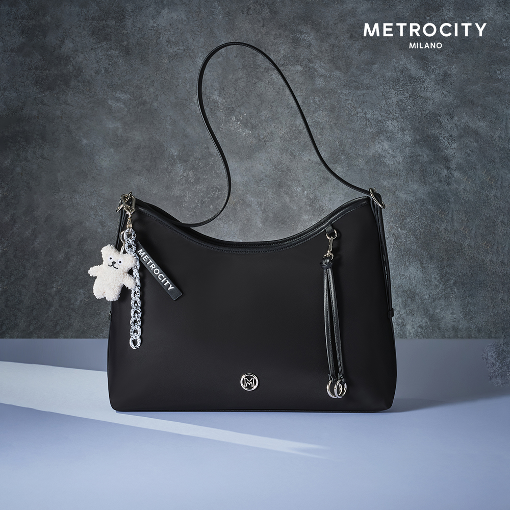 [단독 키링 증정][공식] NEW 25FW 숄더백 라지 M253MT4200Z