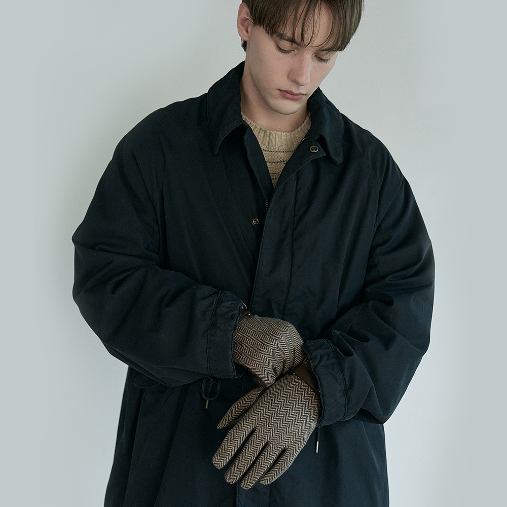 사르토르 풀터치 가죽 장갑(양가죽/남성장갑)