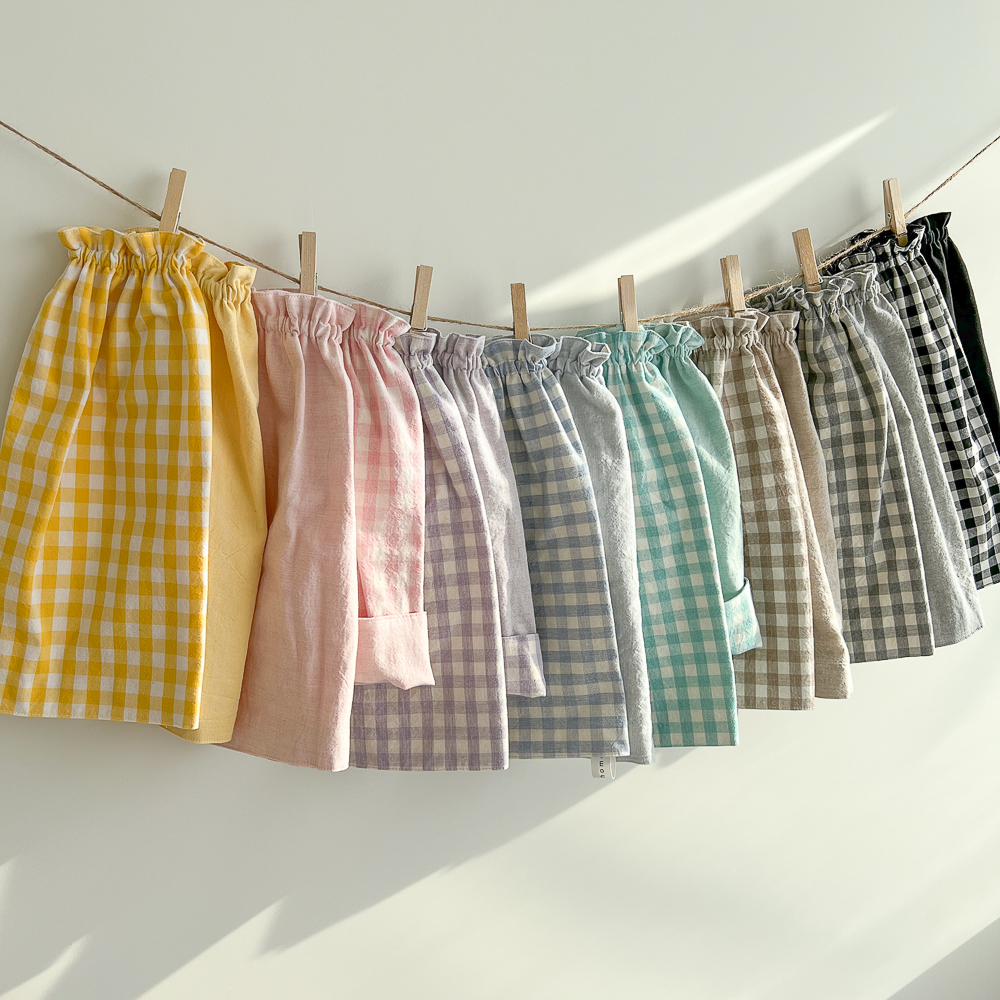 사무용팔토시 여성 작업용 양면 면 운전 사무실 반토시 손목 덧소매 미니 핸드메이드 달라홈