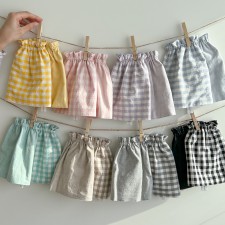 사무용팔토시 여성 작업용 양면 면 운전 사무실 반토시 손목 덧소매 미니 핸드메이드 달라홈