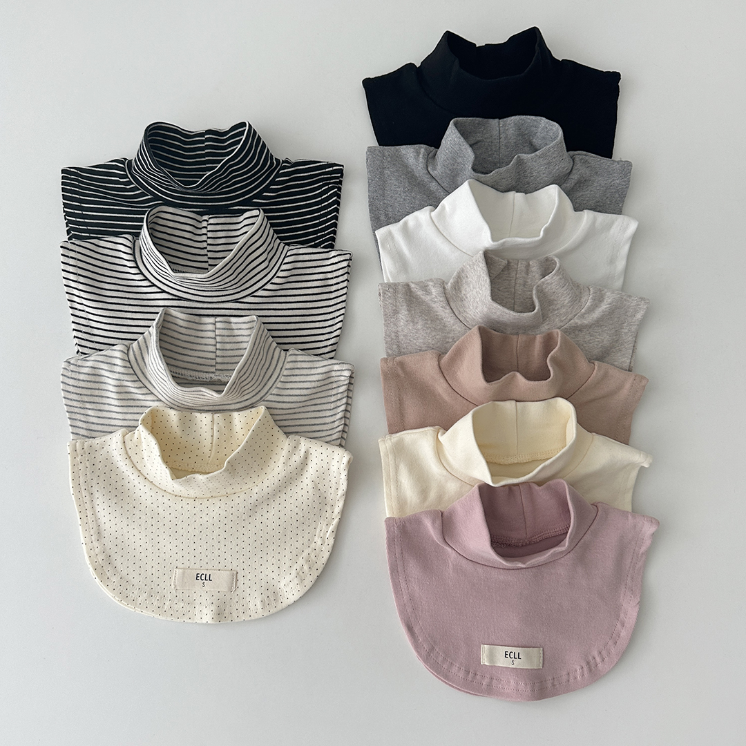 성인 페이크목폴라 훼이크 넥워머 반폴라 페이크 폴라 공갈목티