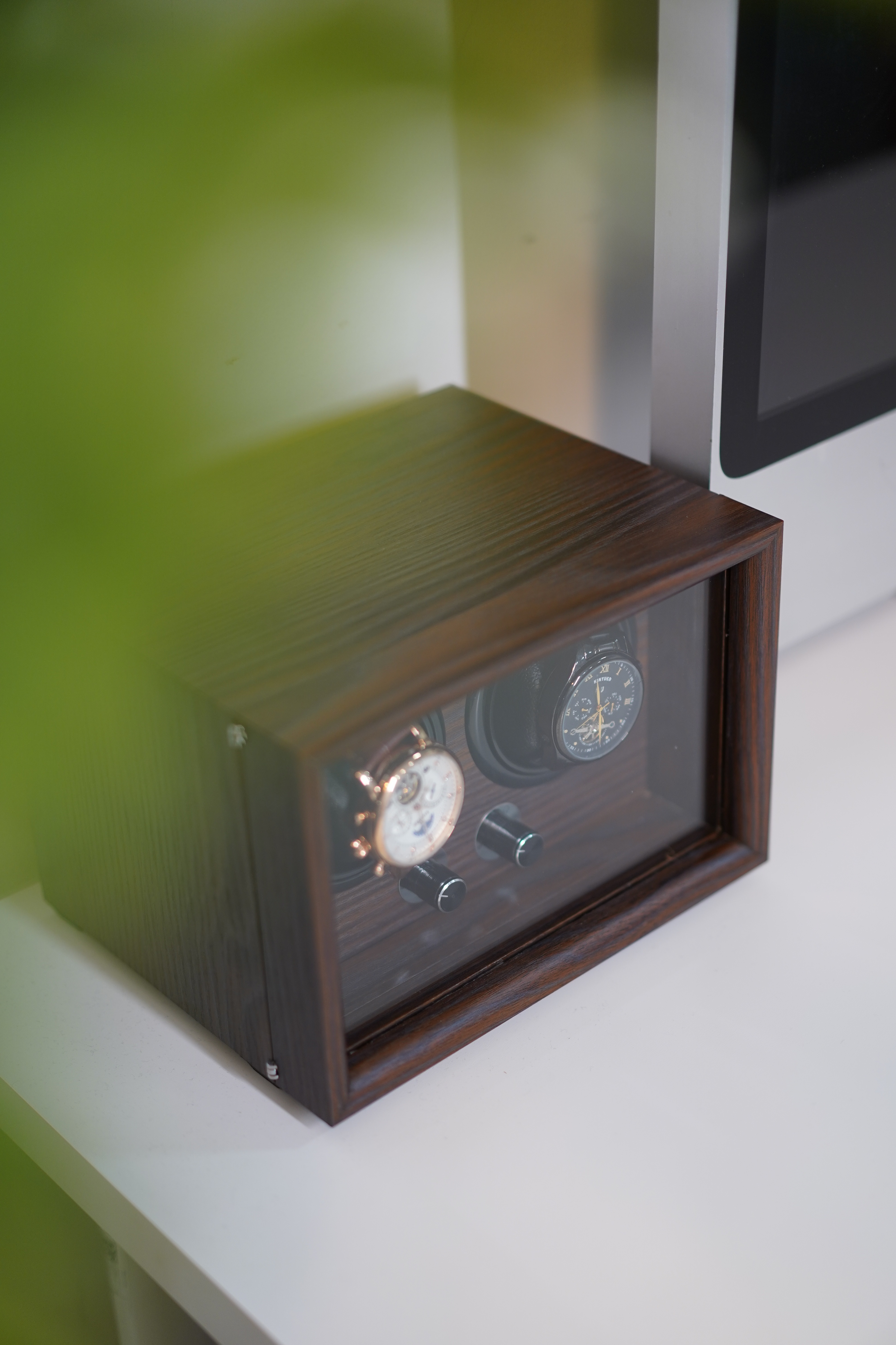 루일로 워치와인더 오토매틱 자동시계보관함