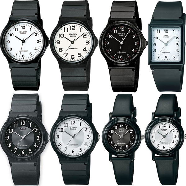 카시오 수능시계 남자 여자 패션 수험생 손목시계 학생 전자 시험용