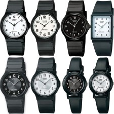 카시오 수능시계 남자 여자 패션 수험생 손목시계 학생 전자 시험용