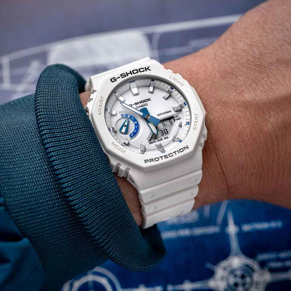 지샥 지얄오크 올검 올블랙 올화이트 디지털 전자 군인시계