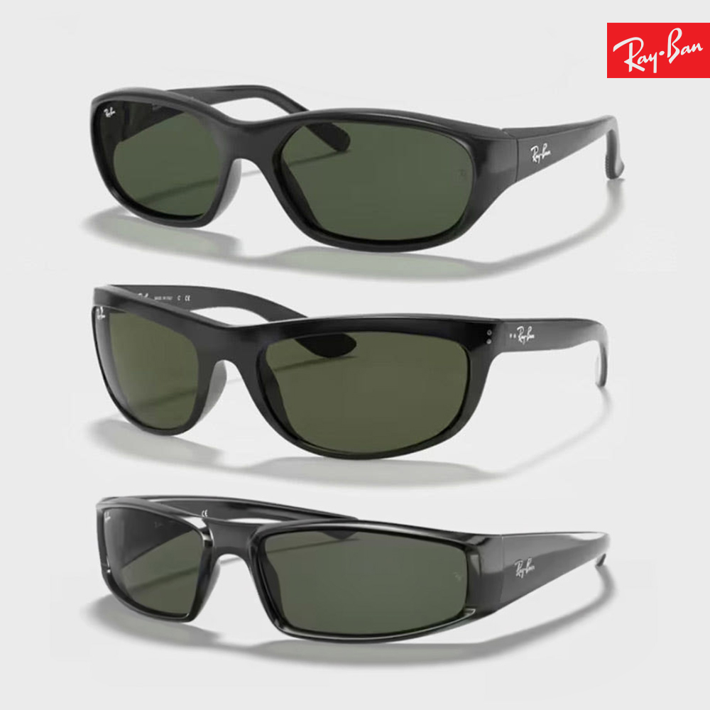 레이벤 고글 선글라스 RB2016 대디오 RB4089 발로라마 RB4335 랩어라운드