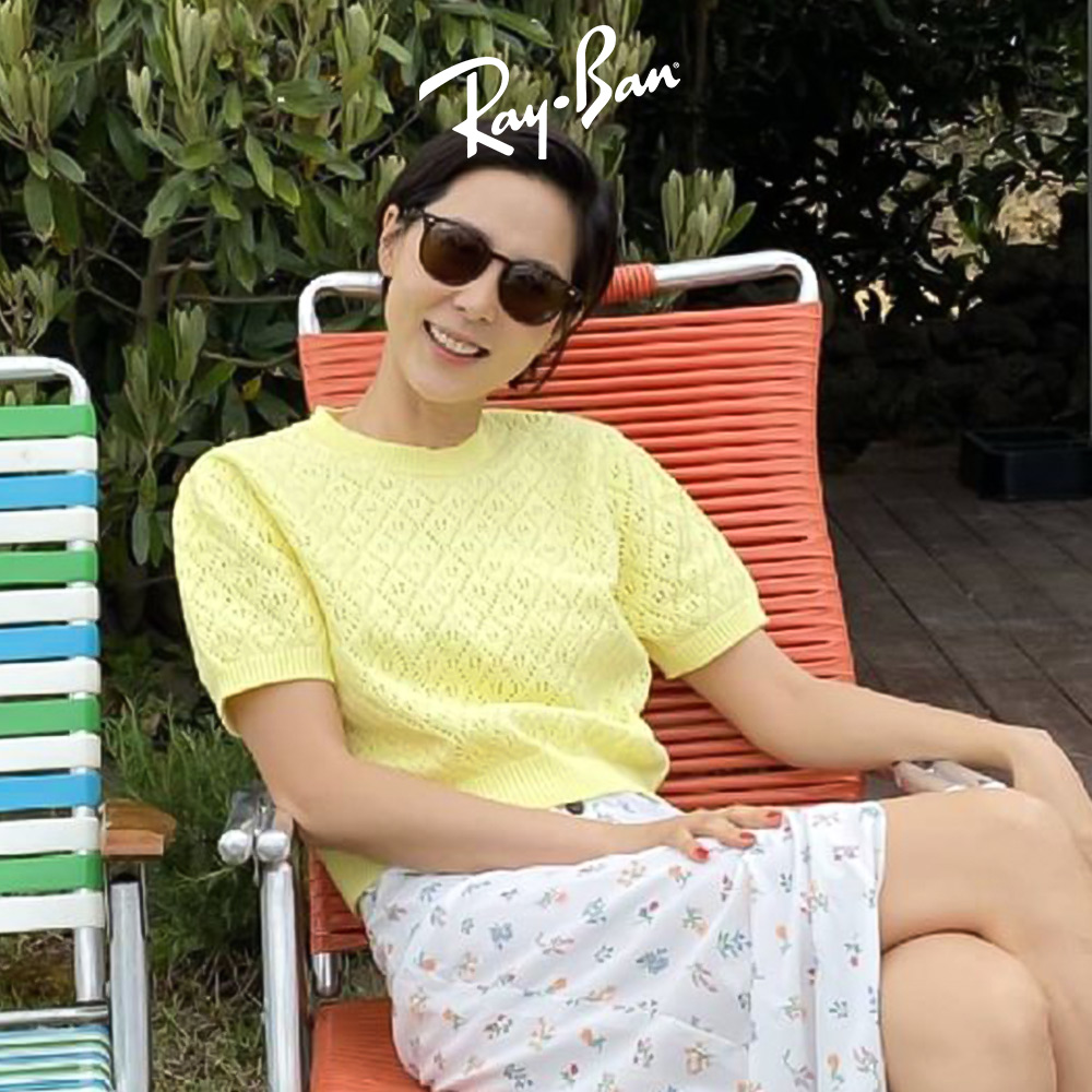 레이벤 선글라스 RAYBAN RB4258F RB4259F RB4315 여자 뿔테
