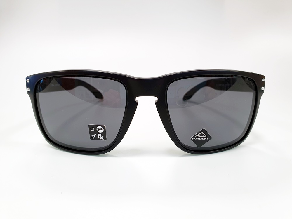 오클리 선글라스 홀브룩 XL XXL 편광 골프 등산 야구 낚시 자전거 운전 OO9487F OO9417 22 그레이