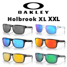 오클리 선글라스 홀브룩 XL XXL 편광 골프 등산 야구 낚시 자전거 운전 OO9487F OO9417 22 그레이