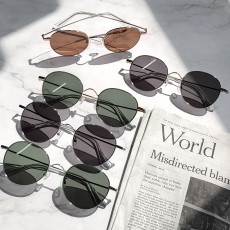 초경량 눈부심 자외선차단 선글라스 남자 여자 명품 인싸 골프 빅사이즈 레트로 운전