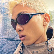 [N도착보장/슈퍼적립]오클리 OO9438 아이자켓 리덕스 선글라스 스포츠 러닝 편광 프리즘 25년 9월 생산