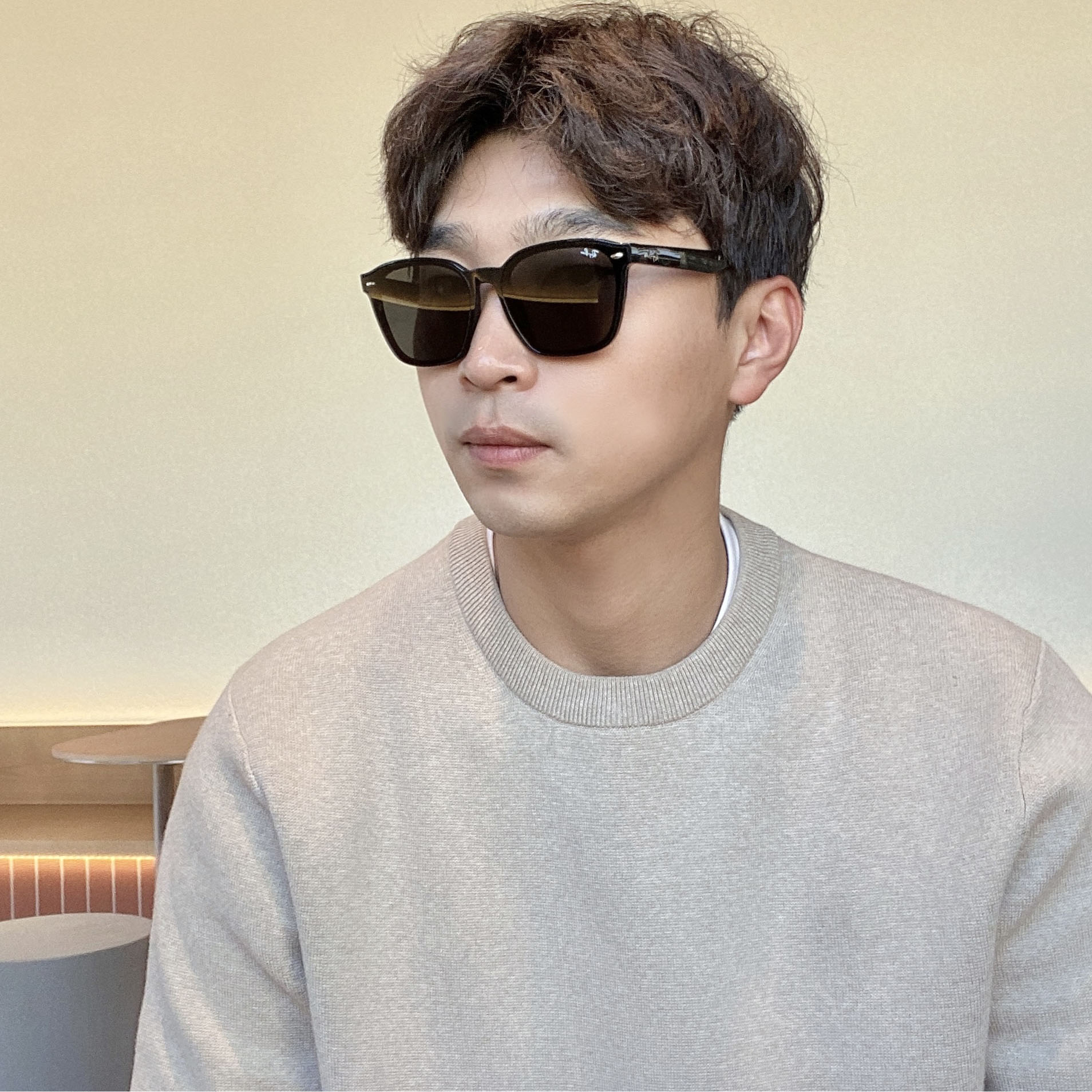 레이벤 RB 4392 D 4391 D 얼큰이 남자 여자 빅사이즈선글라스