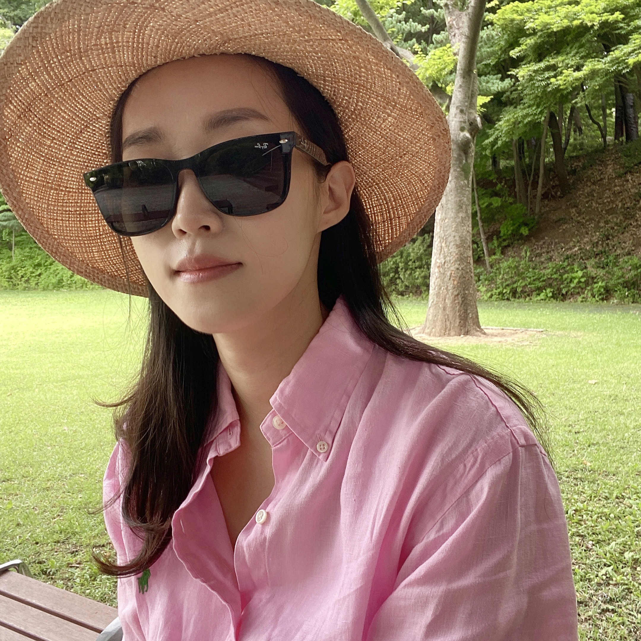 레이벤 RB 4392 D 4391 D 얼큰이 남자 여자 빅사이즈선글라스