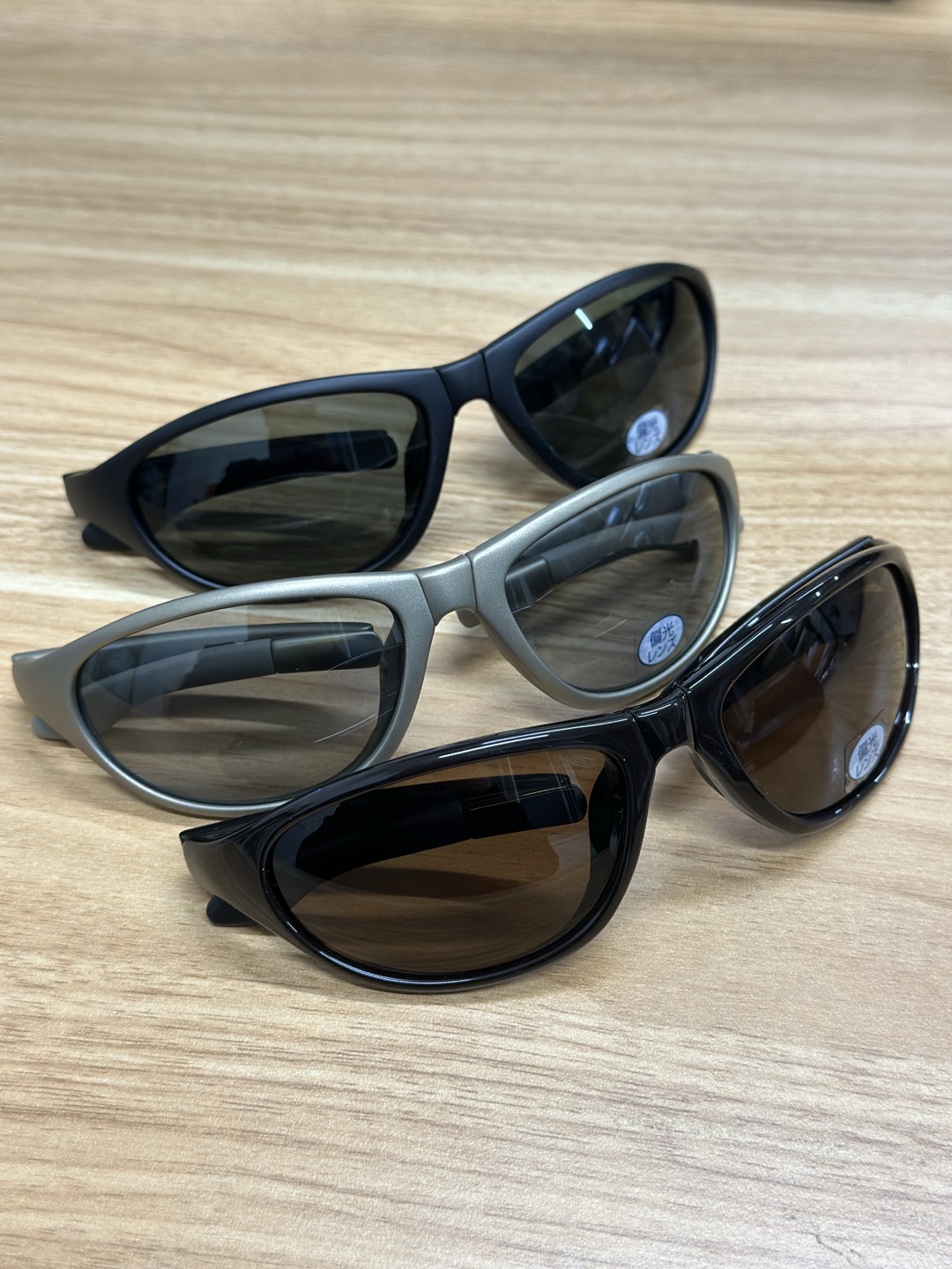 몽벨 PL 트레킹 편광 선글라스 접이식 러닝 등산 경량 아웃도어 UV차단