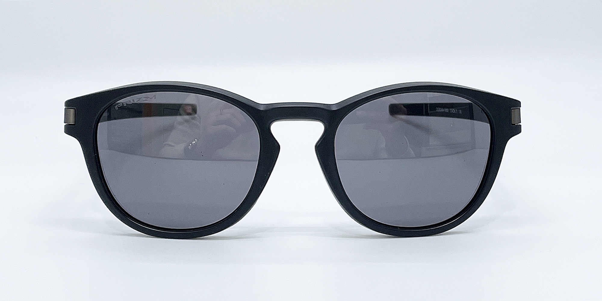 오클리 래치 아시안핏 OO9349 LATCH 래치라운드 연예인 가벼운 데일리 선글라스