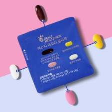 이뮨 멀티비타민 올인원영양제 종합비타민 여성 남성 멀티팩