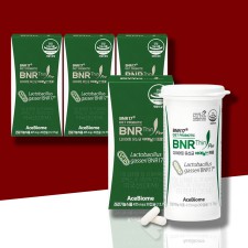 BNR17유산균 비엔날씬 비에날씬 프로 김희선 다이어트 유산균 30캡슐 3개