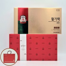 정관장 활기력 선물 세트 정관장 홍삼 30개입