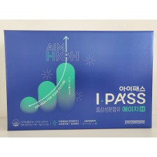 정관장 아이패스 H 에이치 30포 최신형 백화점동일 제품