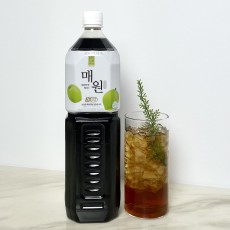 보해 매원 1.5L 매실원액 매실액 매실액기스 매실청 주스 매실차 청매실 농축액 보해매원