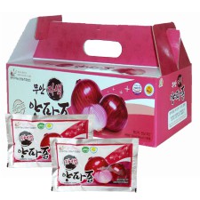 무안 자색양파즙 빨간양파즙 90포