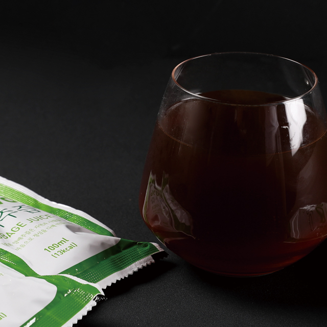 무안 순수 양배추즙 100ml X 60포