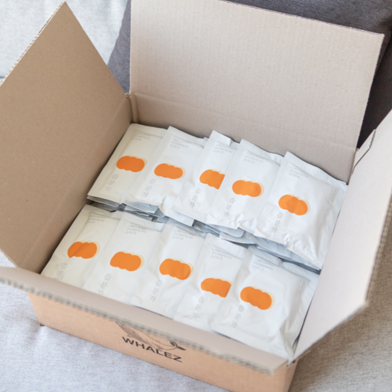 [성형외과납품]유기농 늙은 호박즙 순수 무첨가 임산부 호박즙 산모 스틱