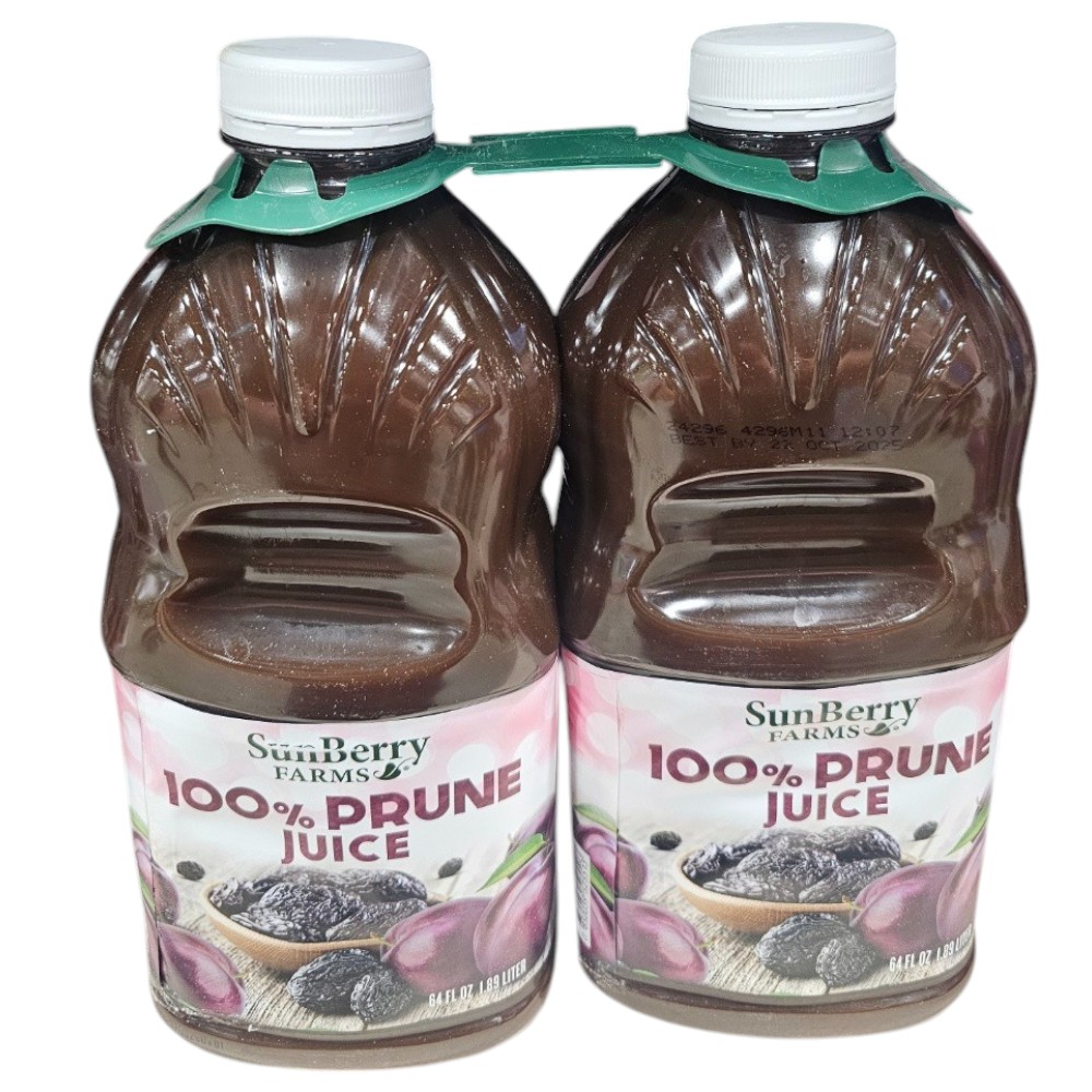 테일러 푸룬주스 1.89L  임산부 변비 쥬스 푸른 쾌변주스 건자두주스