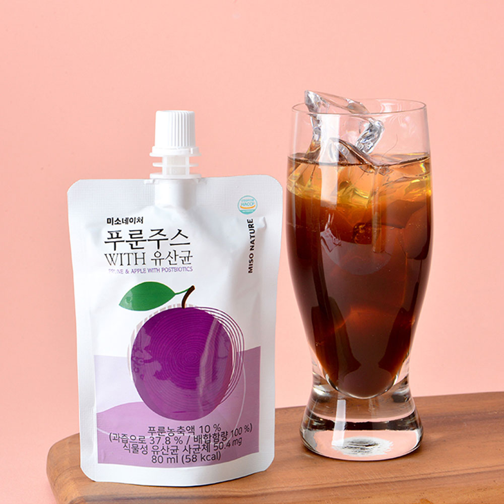 50억 유산균 푸룬주스 임산부 푸른주스 유기농 푸룬