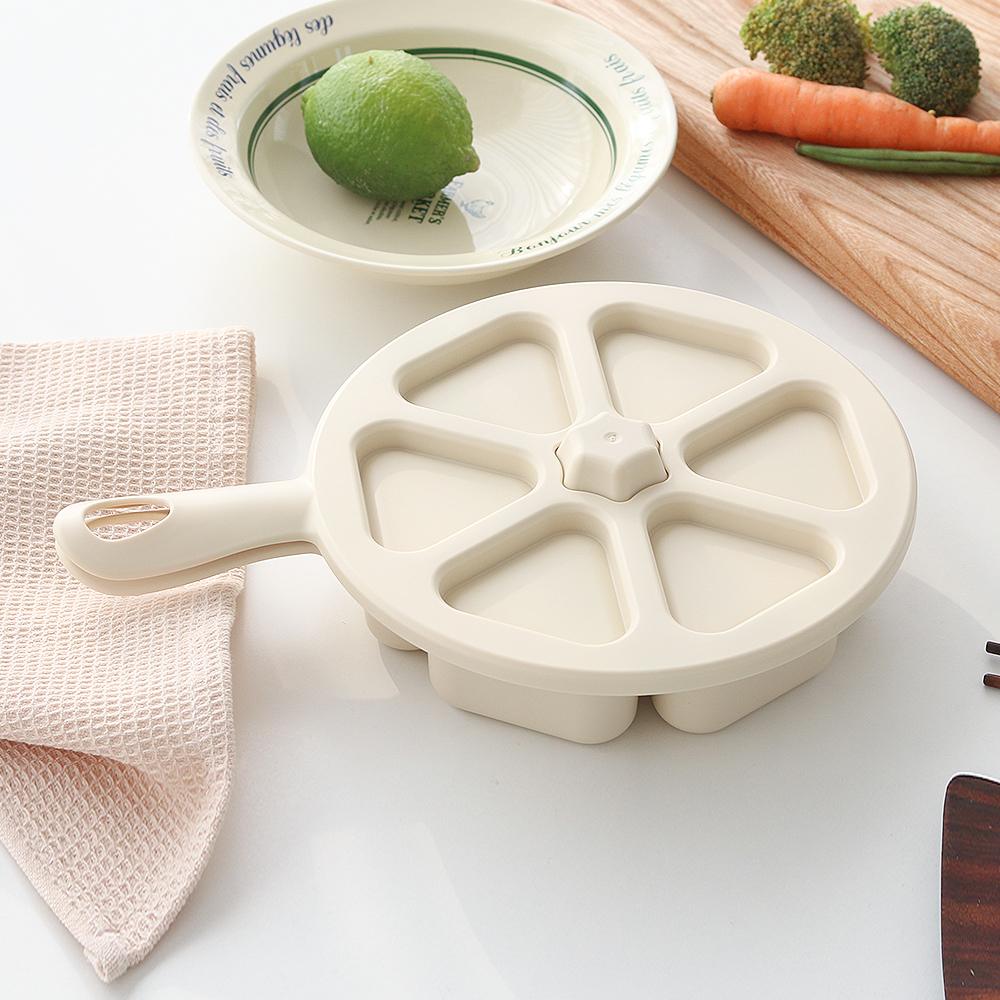 국산 삼각김밥틀 주먹밥틀 메이커 오니기리틀 미니 6구