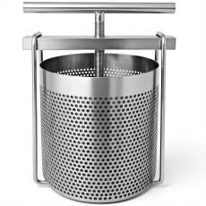 스텐 야채 오이지 음식 나물 국민 짤순이 만두소 스텐짤순이 2.3리터