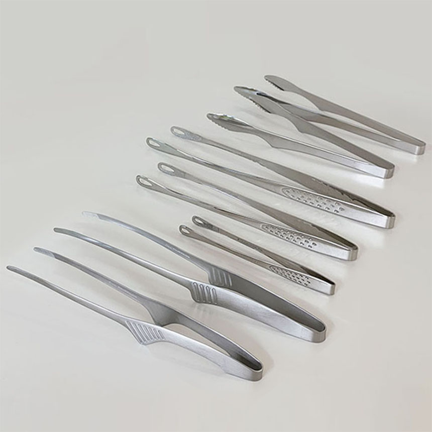 일본 고기집게 스텐 요리 핀셋 토다이 주방 집게 24cm